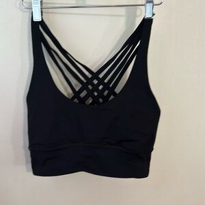 Lululemon long line bra